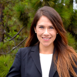 Natalie Jones, M.A.