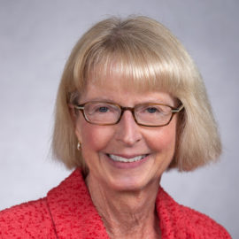 Cheryl Rock, Ph.D., RD