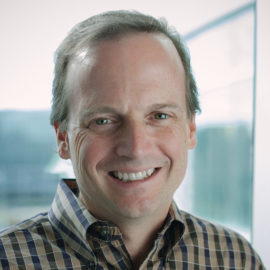 David Strong, Ph.D.