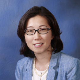 Kyung (Kay) Rhee, MD, MSc, MA