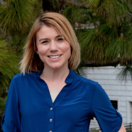 Lindsay McCutcheon, MFTI