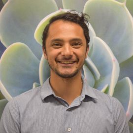 Anthony DeBenedetto M.A.