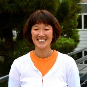 Saori Obayashi, Ph.D., RDN