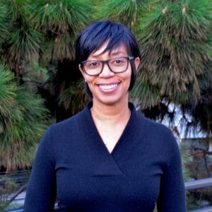 Takisha Corbett, Ph.D.