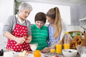 How to Get Your Family on Board with Healthy Eating in 2020