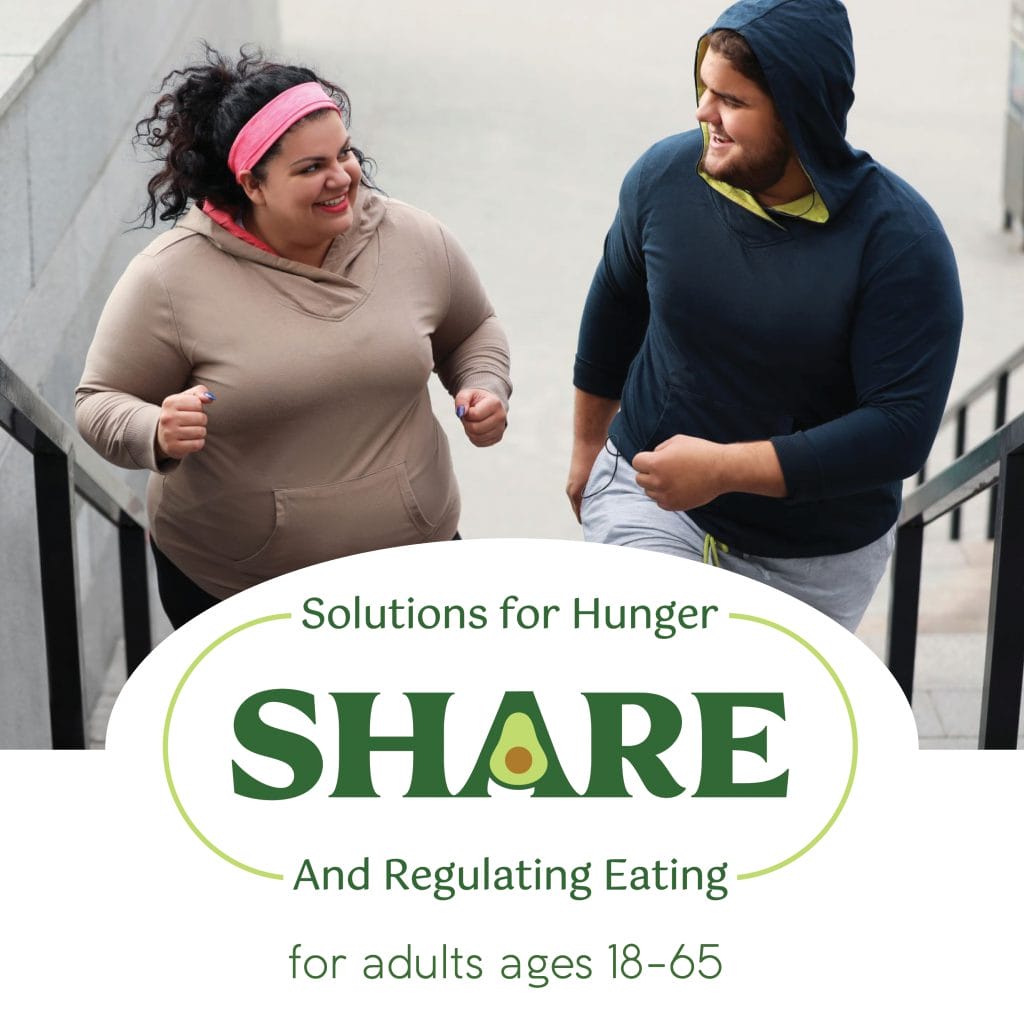 SHARE - Solutions for Hunger and Regulating Eating