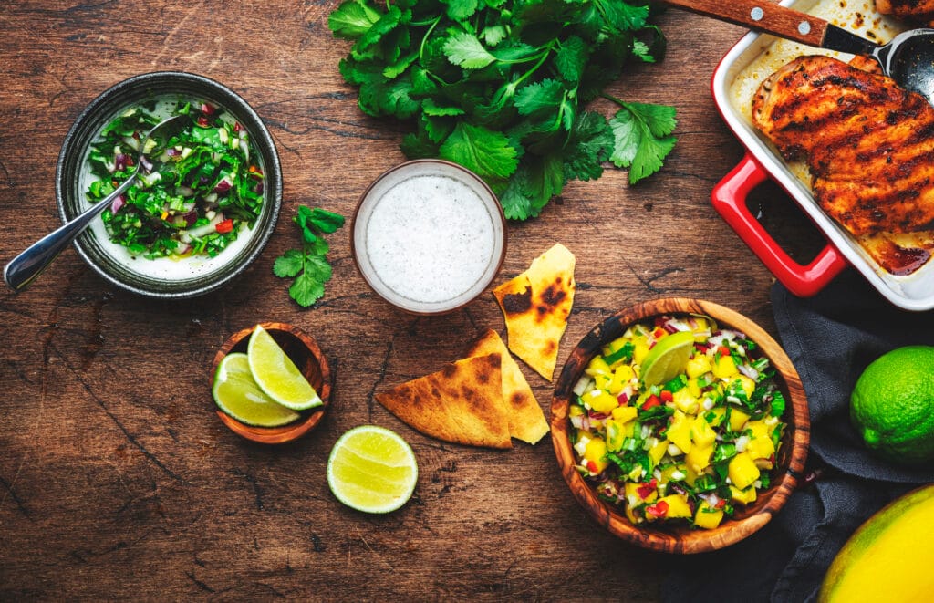 Saturated Fats in Latino Cuisine