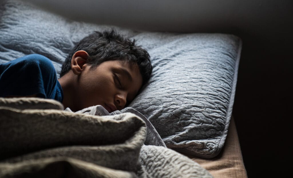 Sleep Issues in Latino Kids