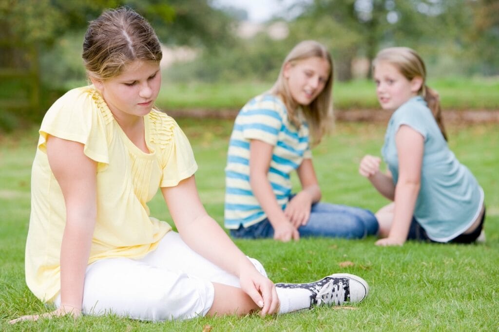 Weight-based bullying among school-aged children.