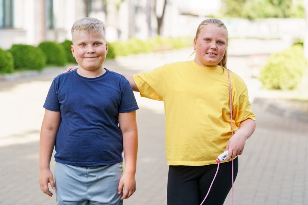 Addressing weight stigma to reduce emotional impact on children.